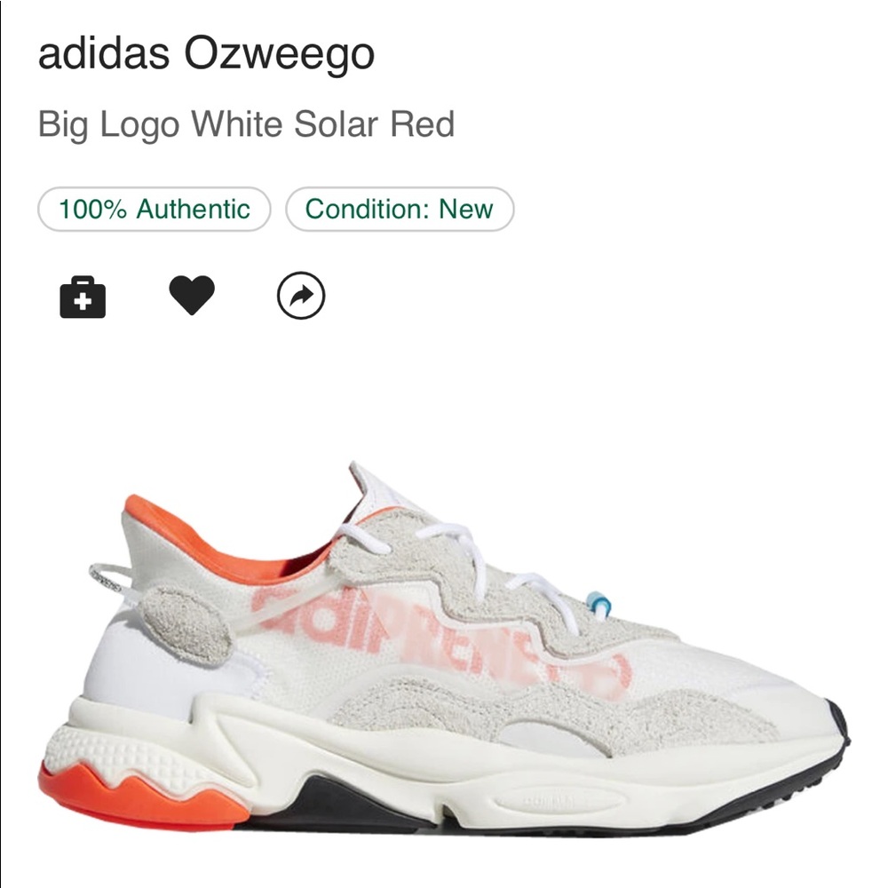 {Adidas} Ozweego adiPRENE sneakers